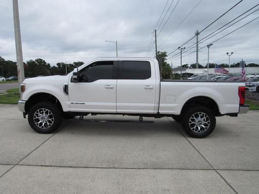 2017 Ford F-250 Lariat