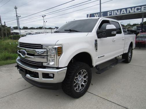 2017 Ford F-250 Lariat