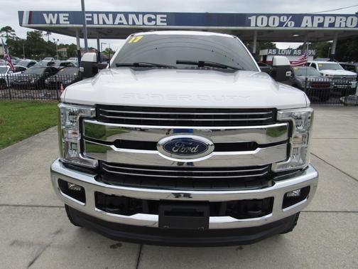 2017 Ford F-250 Lariat