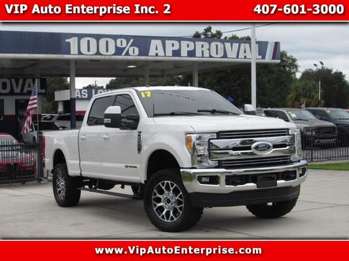 2017 Ford F-250 Lariat