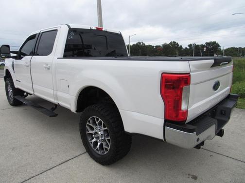 2017 Ford F-250 Lariat