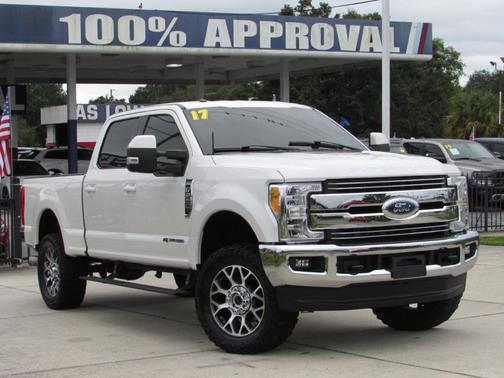 2017 Ford F-250 Lariat