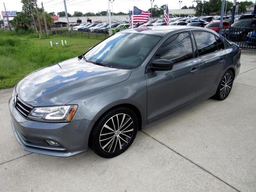 2016 Volkswagen Jetta 1.8T Sport