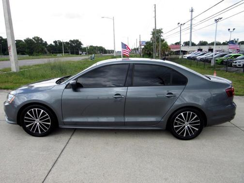 2016 Volkswagen Jetta 1.8T Sport
