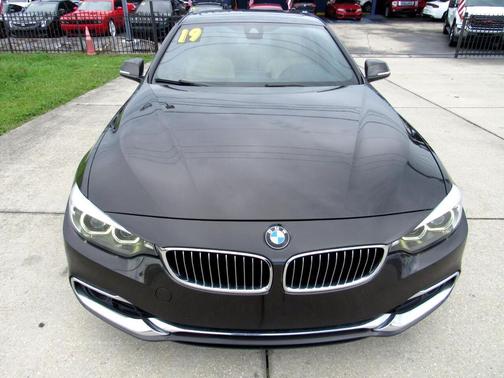 2019 BMW 440 Gran Coupe i