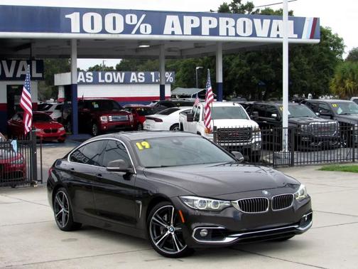 2019 BMW 440 Gran Coupe i