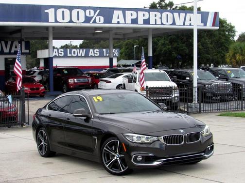 2019 BMW 440 Gran Coupe i