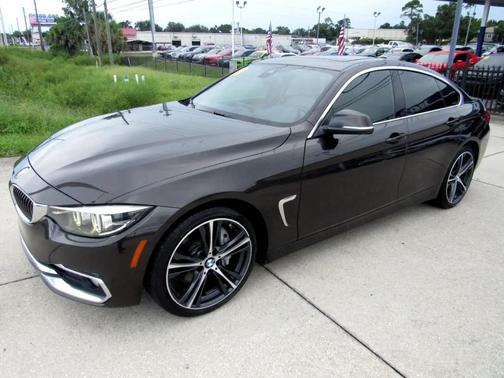 2019 BMW 440 Gran Coupe i