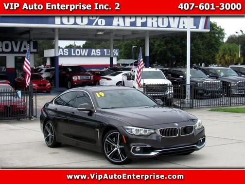 2019 BMW 440 Gran Coupe i