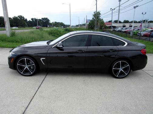 2019 BMW 440 Gran Coupe i