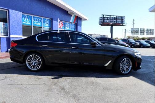2017 BMW 530 xDrive