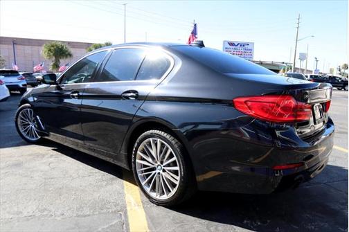 2017 BMW 530 xDrive