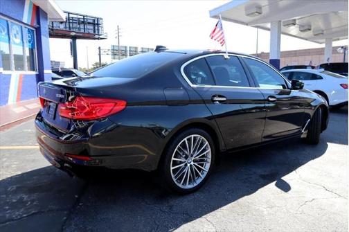2017 BMW 530 xDrive