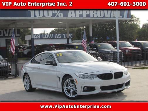2017 BMW 440 i