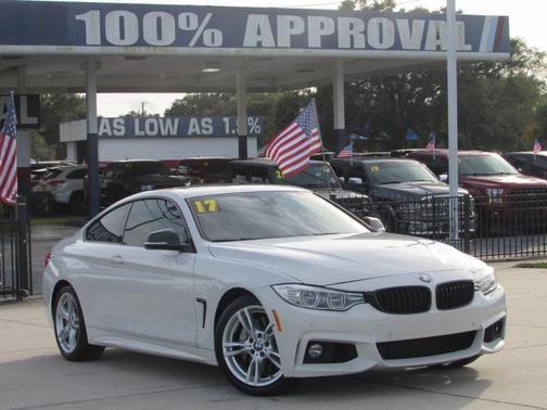 2017 BMW 440 i