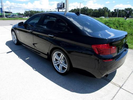2015 BMW 535 4dr Sdn 535i RWD