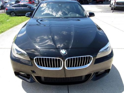 2015 BMW 535 4dr Sdn 535i RWD