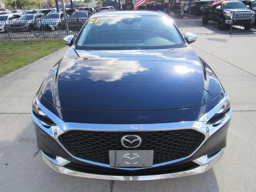 2021 Mazda Mazda3 AWD w/Select Package