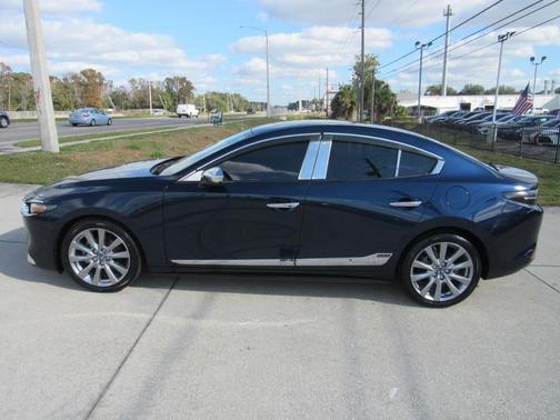 2021 Mazda Mazda3 AWD w/Select Package