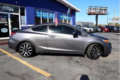 2015 Honda Civic EX-L