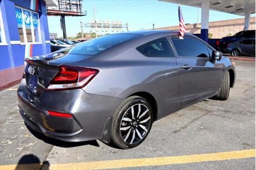 2015 Honda Civic EX-L