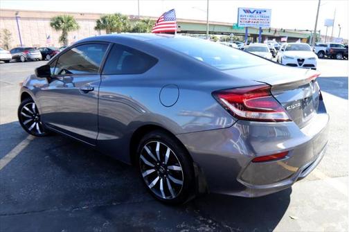 2015 Honda Civic EX-L