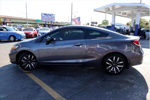 2015 Honda Civic EX-L