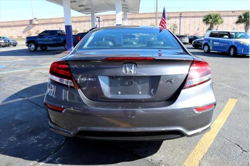 2015 Honda Civic EX-L