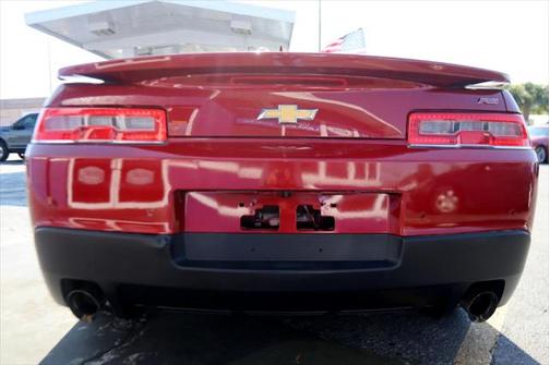 2015 Chevrolet Camaro 2LT