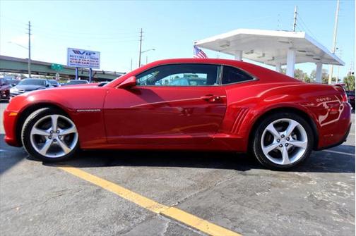 2015 Chevrolet Camaro 2LT