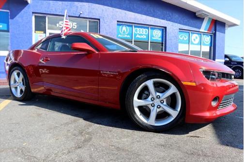 2015 Chevrolet Camaro 2LT