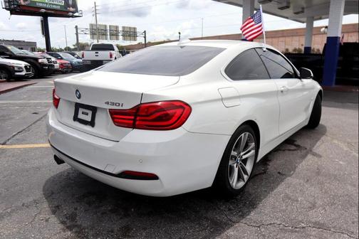 2018 BMW 430 i