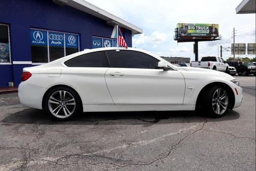 2018 BMW 430 i