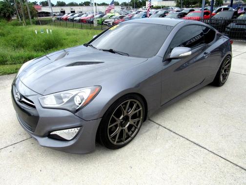 2015 Hyundai Genesis Coupe 3.8 Base