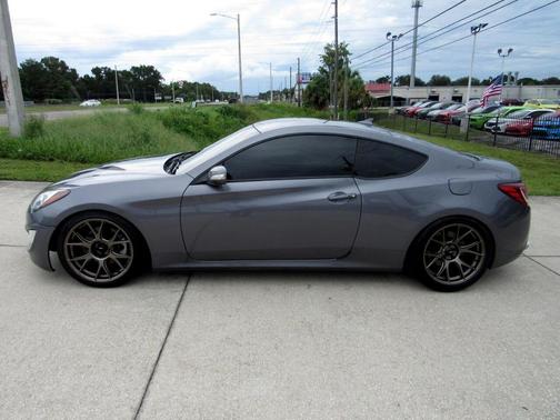 2015 Hyundai Genesis Coupe 3.8 Base