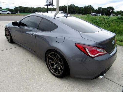 2015 Hyundai Genesis Coupe 3.8 Base