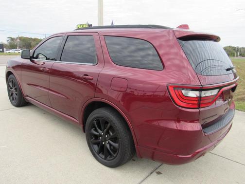 2018 Dodge Durango R/T