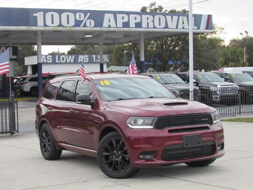 2018 Dodge Durango R/T