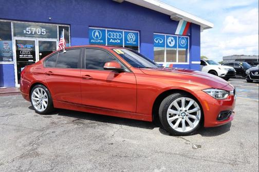 2018 BMW 320 i