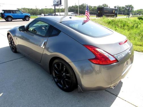 2017 Nissan 370Z Touring