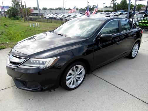 2018 Acura ILX AcuraWatch Plus Package