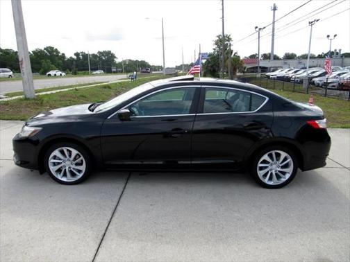 2018 Acura ILX AcuraWatch Plus Package