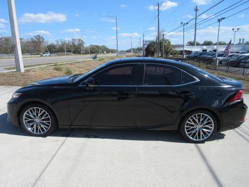 2016 Lexus IS 200t Base