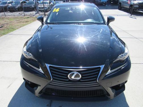 2016 Lexus IS 200t Base