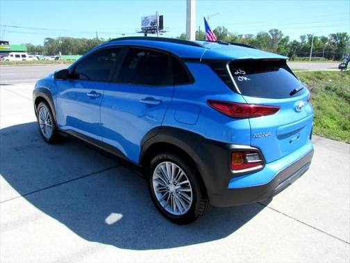 2018 Hyundai KONA SEL