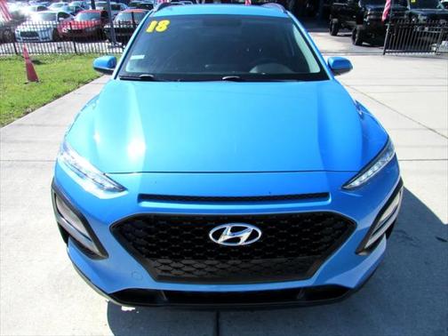 2018 Hyundai KONA SEL