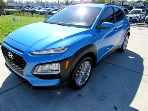 2018 Hyundai KONA SEL