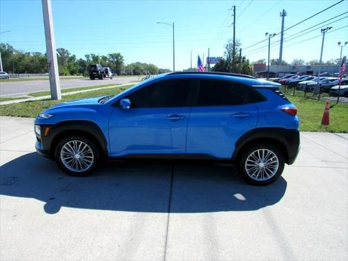 2018 Hyundai KONA SEL