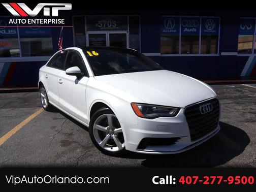 2016 Audi A3 1.8T Premium