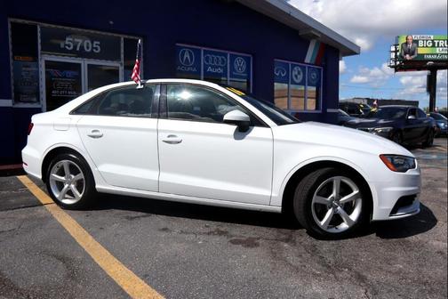 2016 Audi A3 1.8T Premium